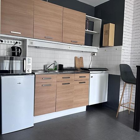 Appartement - Bordeaux Talence Exterior foto