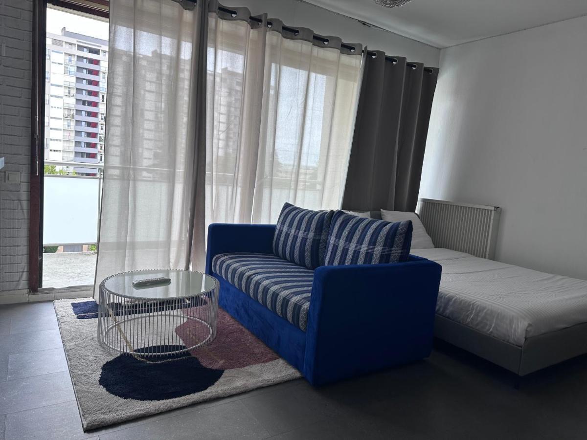Appartement - Bordeaux Talence Exterior foto