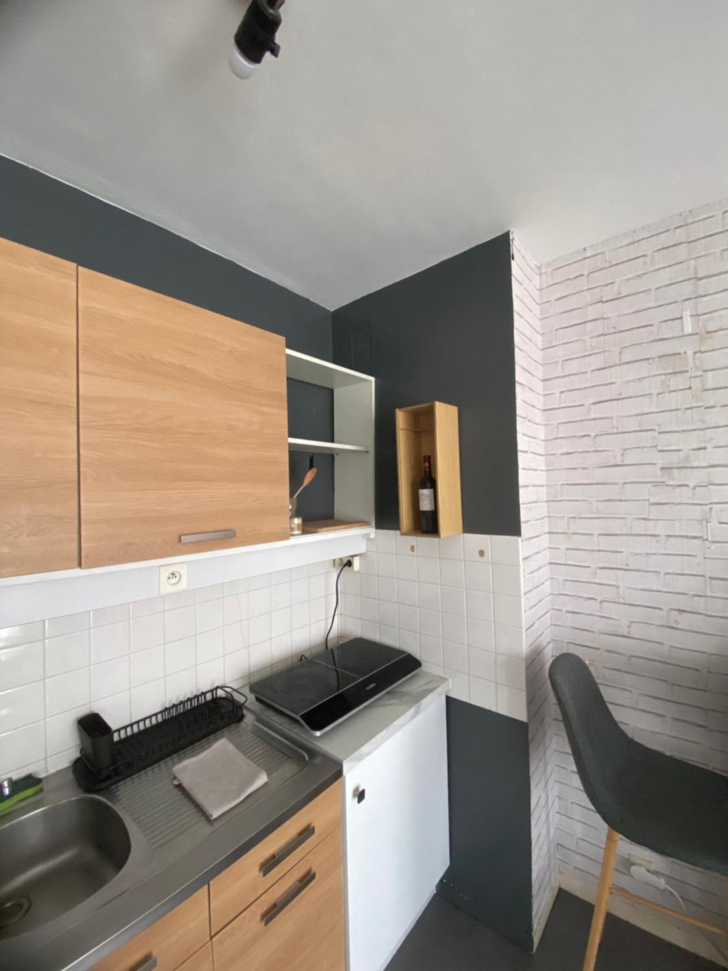 Appartement - Bordeaux Talence Exterior foto